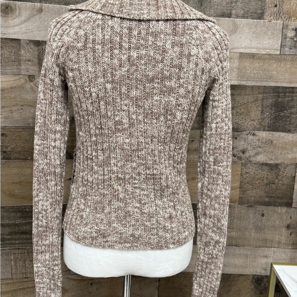 Women's Gap Cable Knit Sweater - Size S - Picture 3 of 6